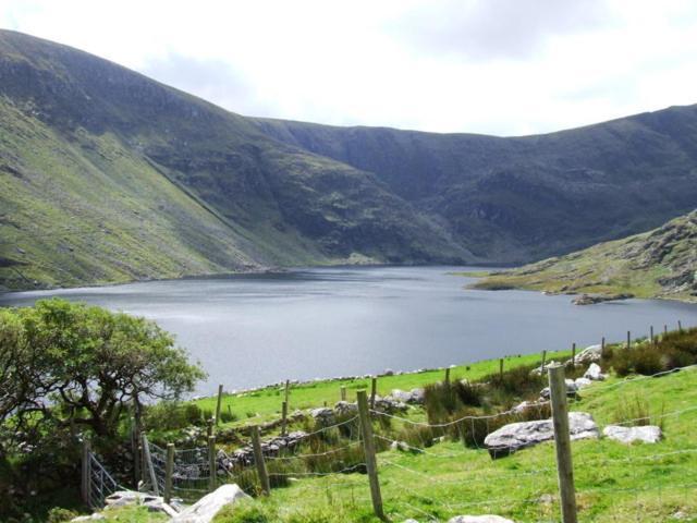 Glencurrah House B&B Glenbeigh Esterno foto