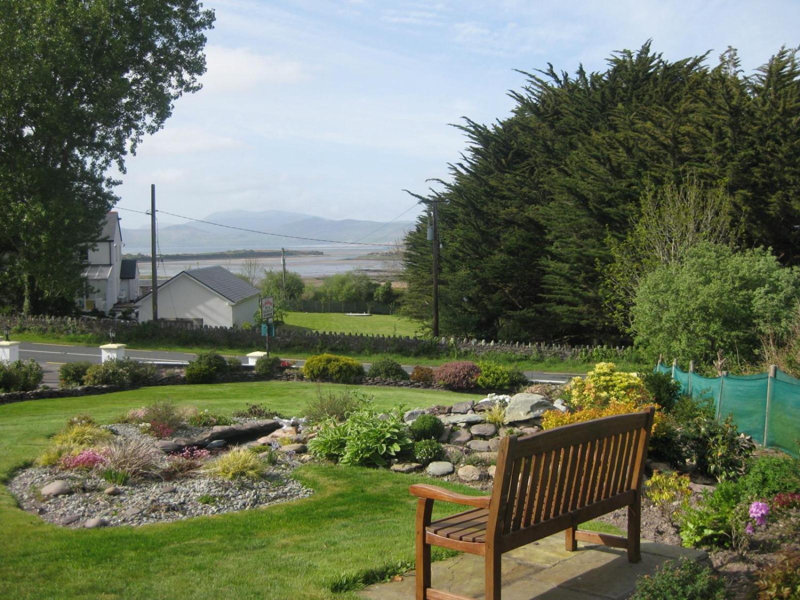 Glencurrah House B&B Glenbeigh Esterno foto