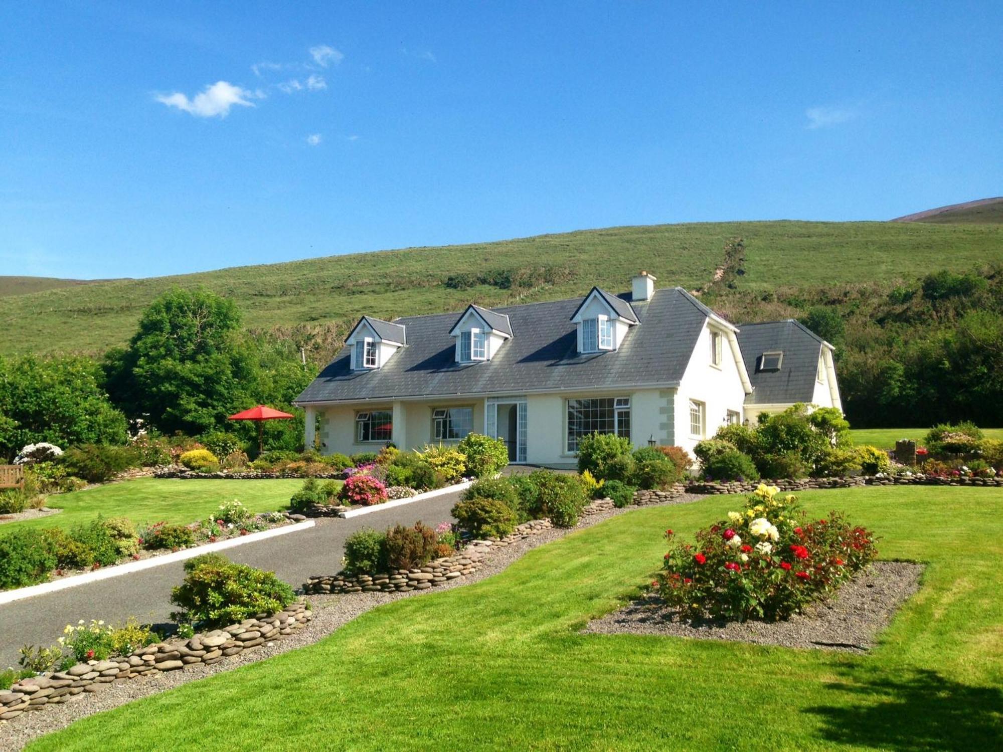 Glencurrah House B&B Glenbeigh Esterno foto