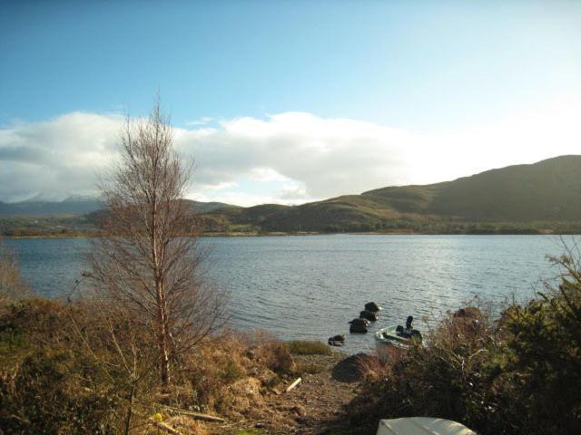 Glencurrah House B&B Glenbeigh Esterno foto
