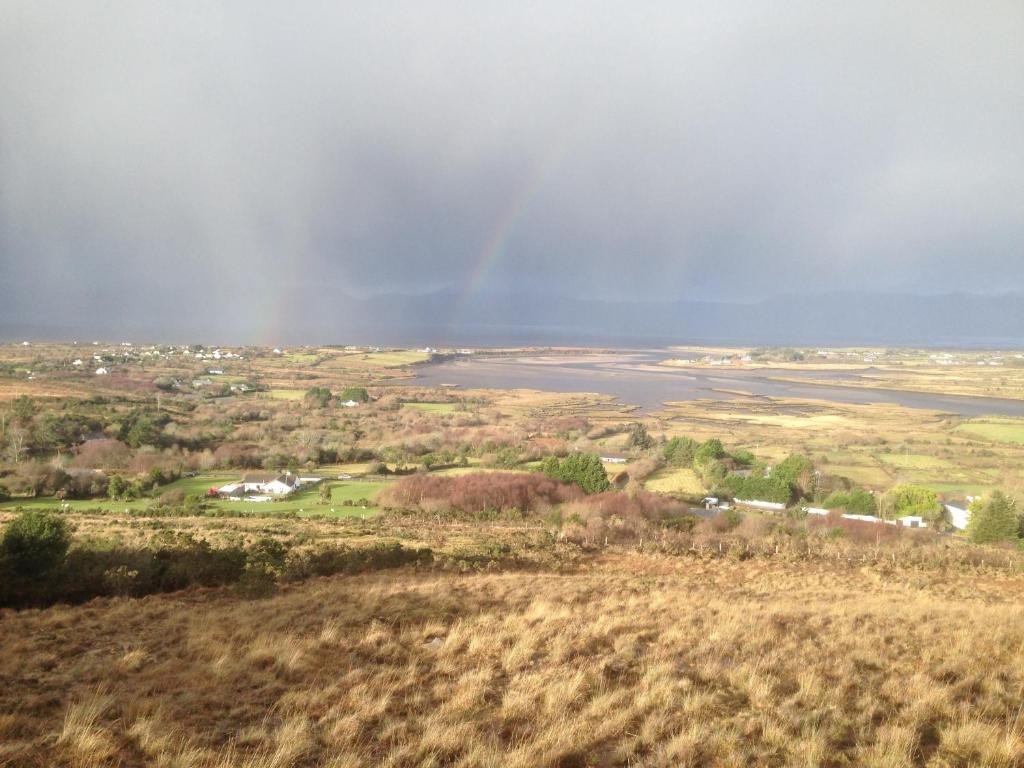 Glencurrah House B&B Glenbeigh Esterno foto